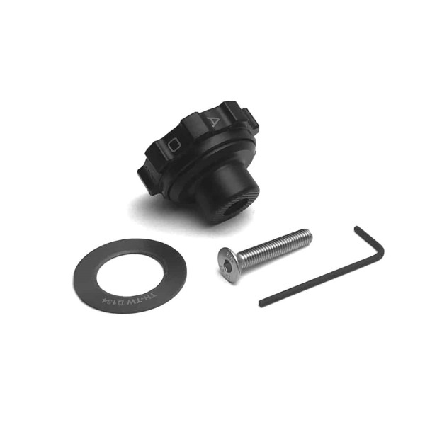 Kaoko Kaoko Throttle Stabilizer for Triumph Tiger 660 Sport '22- '23